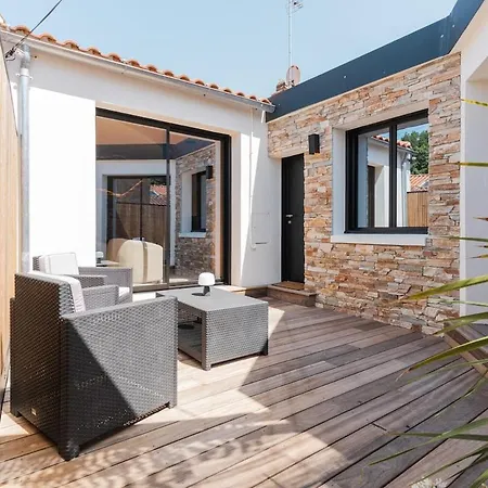 Privee L'inoubliable - Nantes Appartement