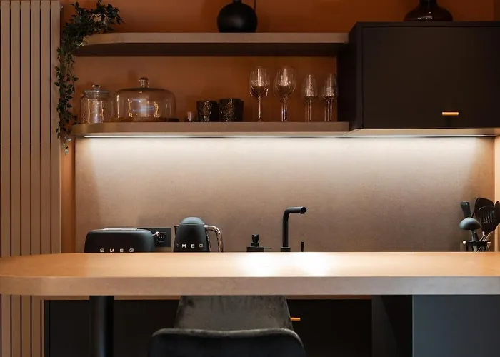 Suite Spa Privee Luxueuse Avec Sauna, Balneotherapie Et Ciel Etoile - Terrasse, Videoprojecteur Apartment *